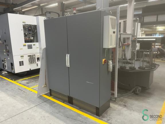 Okuma MacTurn 350-W MET11.013 21 18785